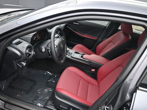 New 2025 Lexus IS 350 F Sport image 10