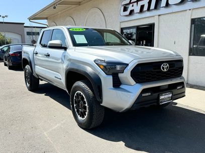 Used 2024 Toyota Tacoma TRD Off-Road