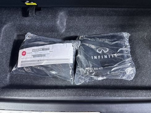 Used 2019 INFINITI QX80 Luxe w/ Proactive Package AWD/4WD image 36