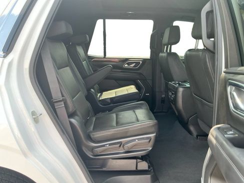 Used 2021 Chevrolet Tahoe High Country AWD/4WD image 23