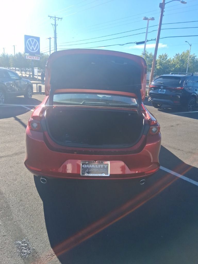 Used 2026 MAZDA MAZDA3 s Sport FWD image 9
