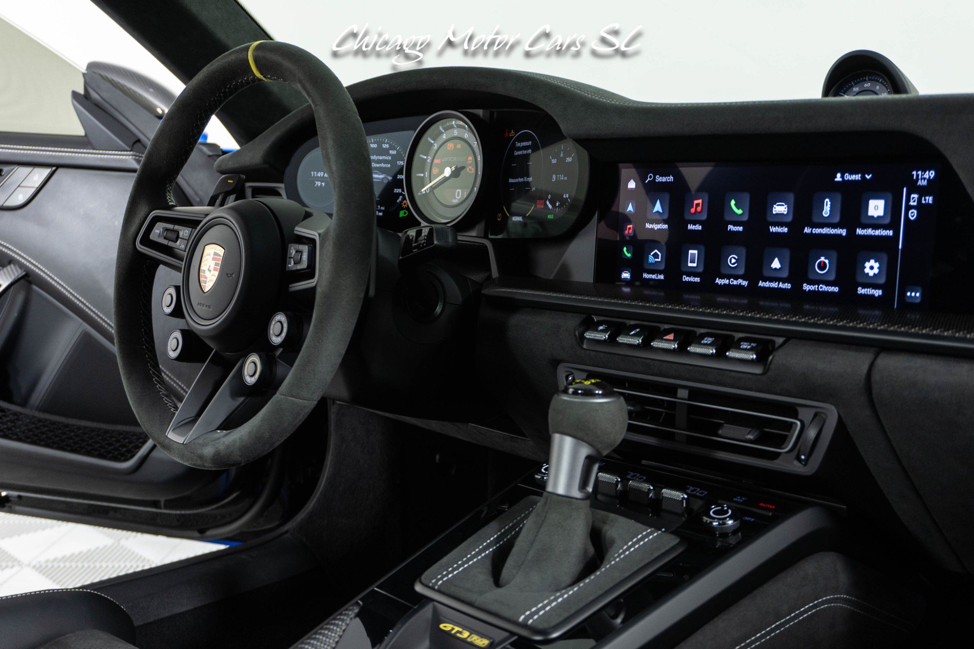 Used 2023 Porsche 911 GT3 RS RWD image 54