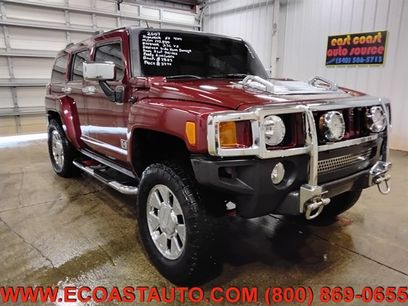 Used 2007 HUMMER H3