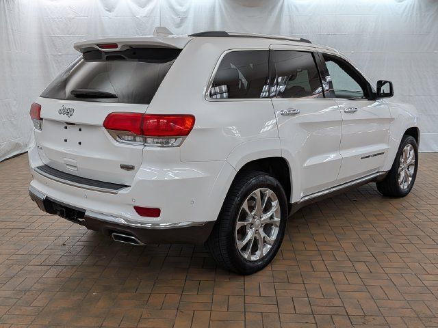 Used 2019 Jeep Grand Cherokee Summit AWD/4WD image 7