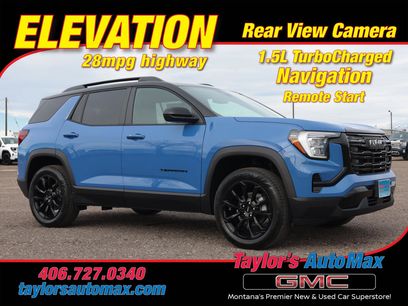 New 2026 GMC Terrain Elevation