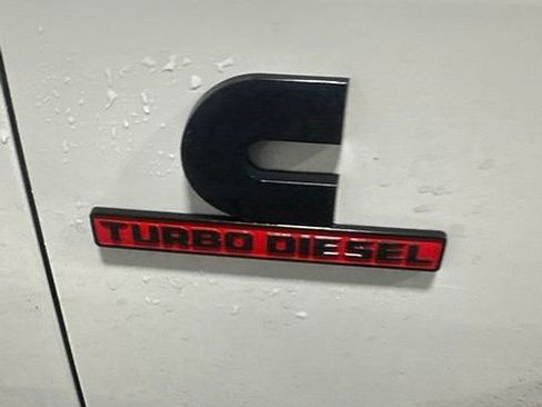 Used 2023 RAM 3500 Laramie AWD/4WD image 1