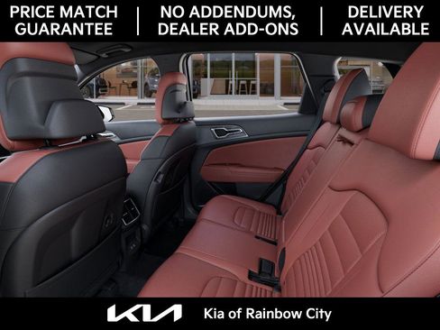 New 2026 Kia Sportage SX image 20