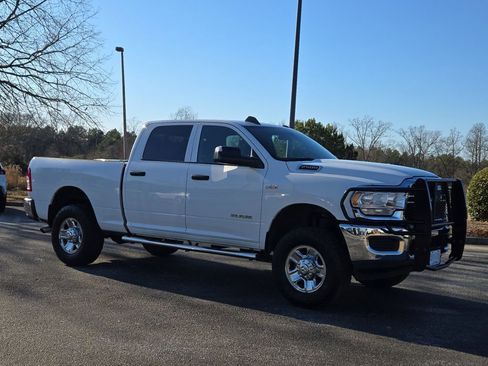 Used 2021 RAM 2500 Tradesman image 5