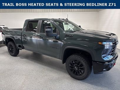 New 2026 Chevrolet Silverado 2500 LT w/ Trail Boss Package