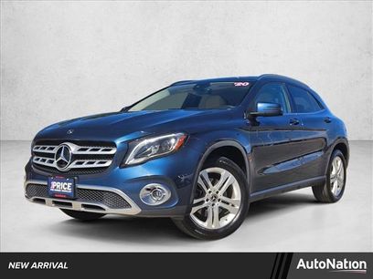 Used 2020 Mercedes-Benz GLA 250 4MATIC