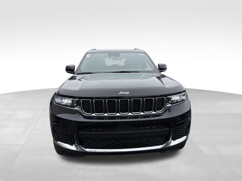 New 2025 Jeep Grand Cherokee L Laredo w/ Luxury Tech Group I image 2