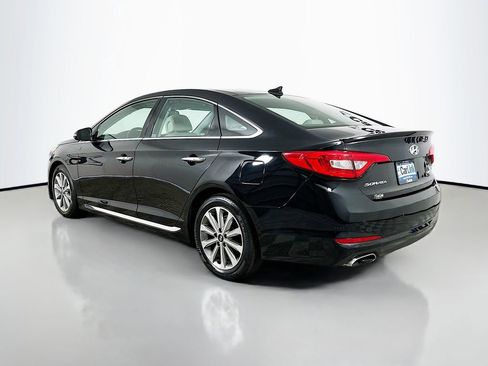 Used 2016 Hyundai Sonata Limited w/ Option Group 04 image 5