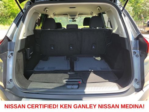 Certified 2023 Nissan Rogue SV AWD/4WD image 42