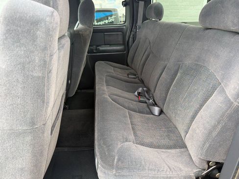 Used 2002 Chevrolet Silverado 1500 LS w/ Off-Road Pkg AWD/4WD image 16