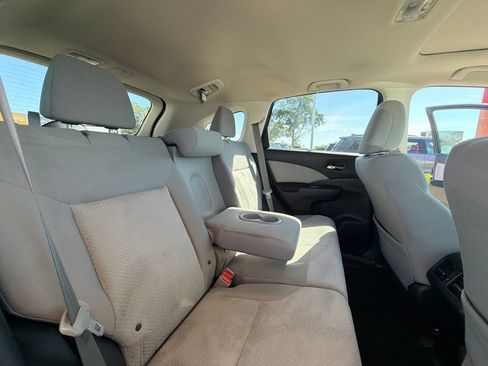 Used 2016 Honda CR-V EX image 32