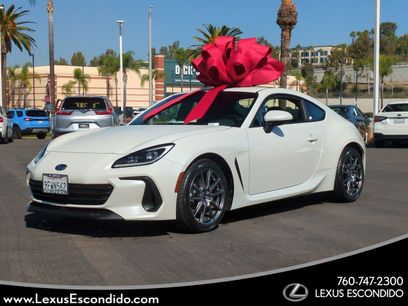 Used 2023 Subaru BRZ Premium