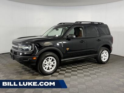 Used 2022 Ford Bronco Sport Badlands w/ Premium Package