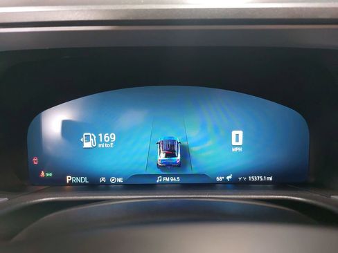 Used 2025 Ford Bronco Sport Outer Banks image 18