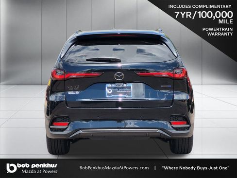 New 2026 MAZDA CX-70 SC Plus AWD/4WD image 26