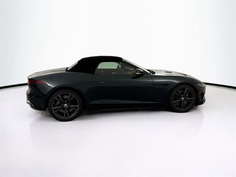 New 2024 Jaguar F-TYPE R image 4