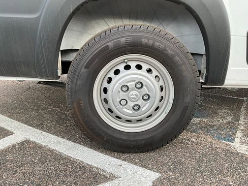 New 2024 RAM ProMaster 3500 w/ Upfitter's Prep Package image 12