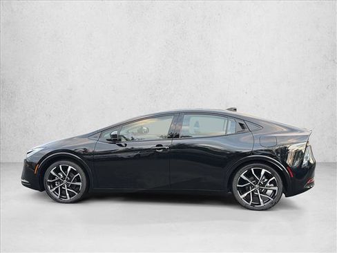 New 2026 Toyota Prius Plug-In Hybrid image 8