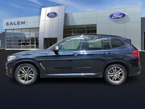 Used 2021 BMW X3 M40i w/ Executive Package AWD/4WD image 5