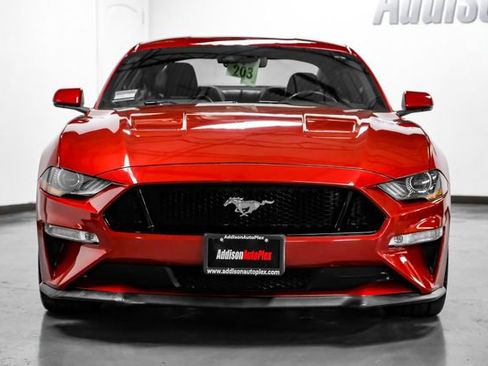 Used 2020 Ford Mustang GT Premium w/ GT Performance Package RWD image 5