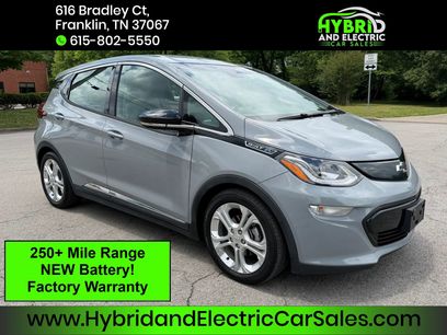 Used 2019 Chevrolet Bolt LT