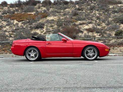 Used 1994 Porsche 968 Cabriolet image 9