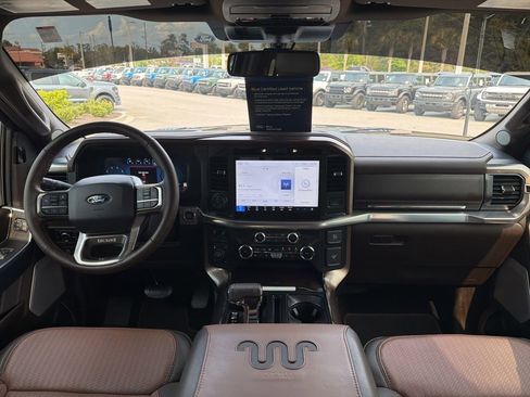 Used 2025 Ford F150 King Ranch image 14