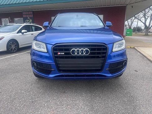 Used 2016 Audi SQ5 Premium Plus image 2