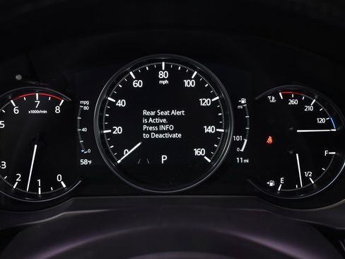 New 2025 MAZDA CX-5 Signature image 25