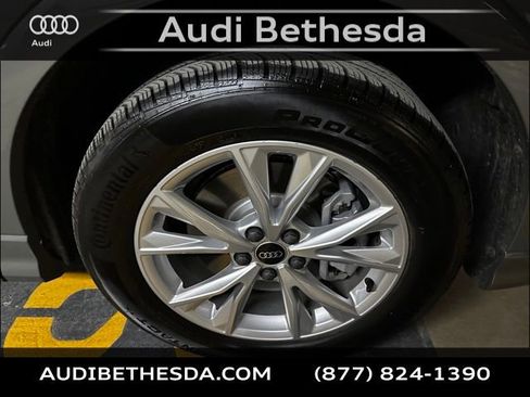 Certified 2025 Audi Q3 2.0T Premium Plus w/ Premium Plus Package image 9