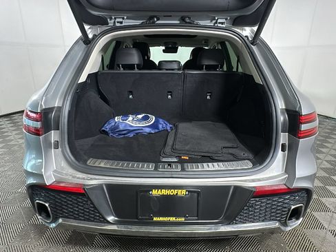 Used 2024 Genesis GV70 2.5T w/ Advanced Package AWD/4WD image 29