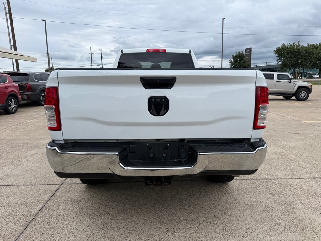 Used 2022 RAM 3500 Tradesman w/ Chrome Appearance Group AWD/4WD image 6
