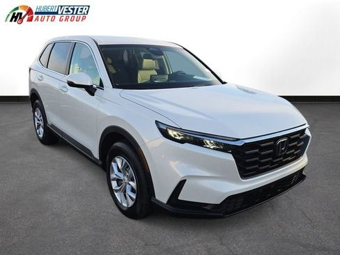 New 2026 Honda CR-V LX image 4