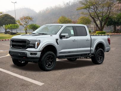 New 2025 Ford F150 Lariat w/ Equipment Group 502A High