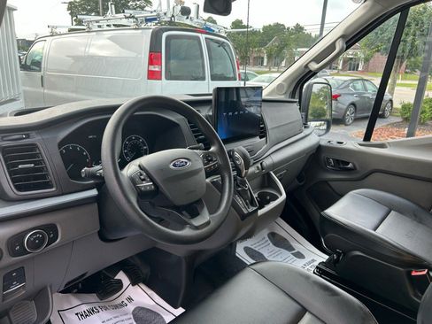 Used 2024 Ford Transit 250 148 High Roof Extended w/ Load Area Protection Package image 10