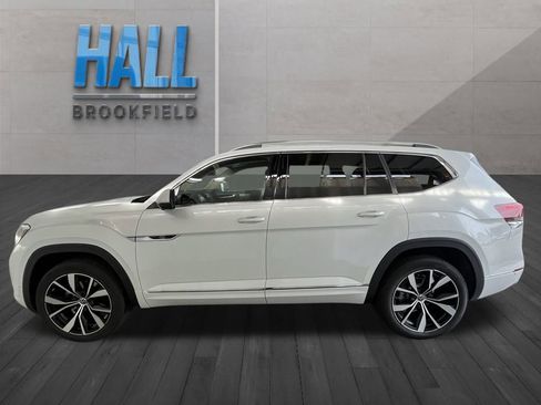 New 2026 Volkswagen Atlas SEL Premium R-Line image 2