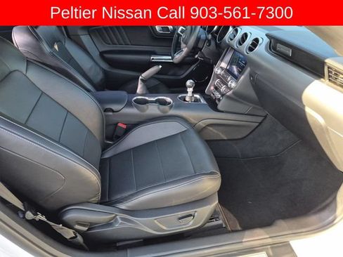 Used 2021 Ford Mustang GT Premium w/ Ford Safe & Smart Package RWD image 11