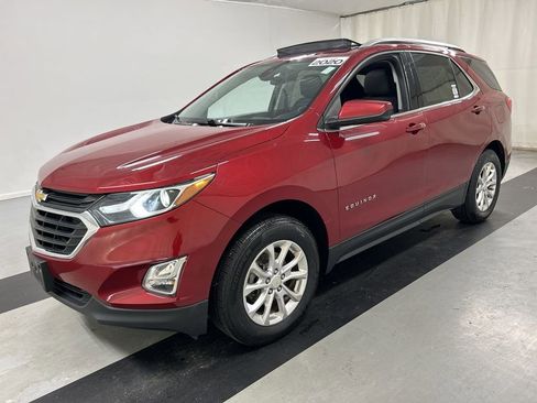 Used 2020 Chevrolet Equinox LT image 5