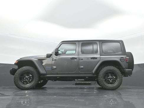 New 2025 Jeep Wrangler Unlimited Sport S 4xe AWD/4WD image 33