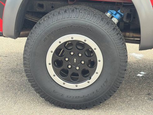 Used 2013 Ford F150 Raptor w/ Luxury Equipment Group AWD/4WD image 25