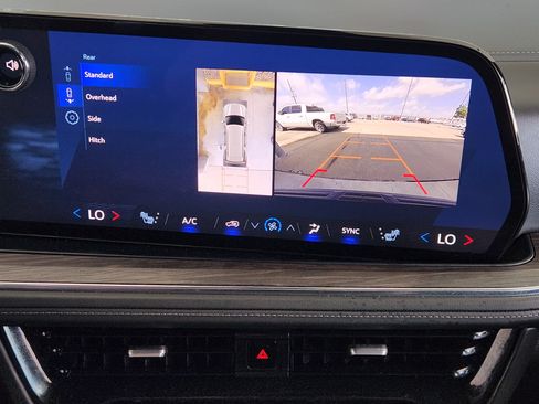 Certified 2025 Chevrolet Tahoe LT AWD/4WD image 19