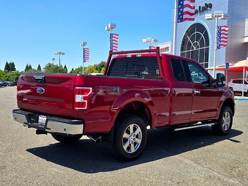 Used 2019 Ford F150 XLT w/ Equipment Group 302A Luxury AWD/4WD image 4