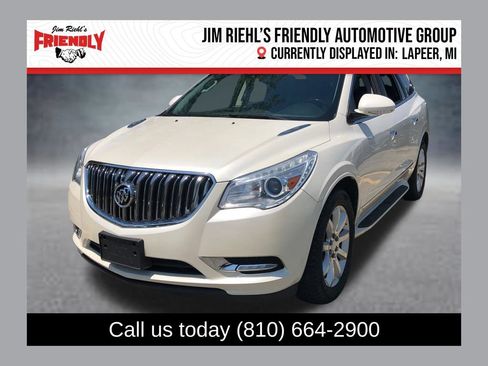Used 2015 Buick Enclave Premium AWD/4WD image 1