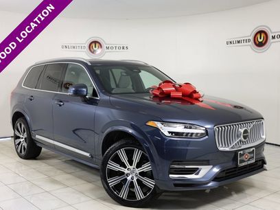 Used 2023 Volvo XC90 T8 Ultimate