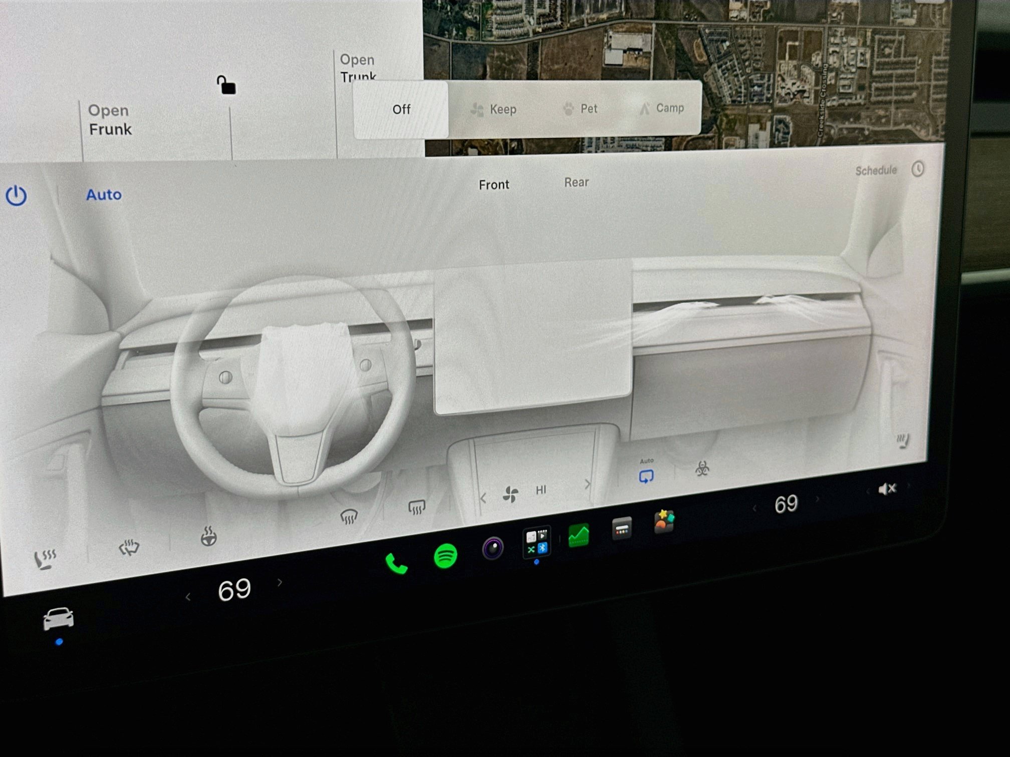 Used 2023 Tesla Model Y Long Range AWD/4WD image 22