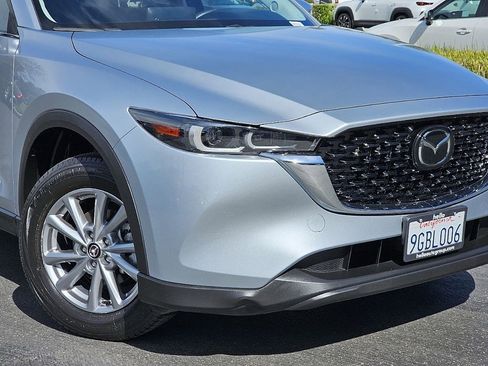 Certified 2023 MAZDA CX-5 AWD 2.5 S w/ Select Package image 6